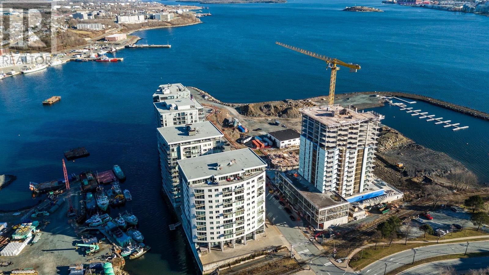 906 15 Kings Wharf Place, Dartmouth, Nova Scotia  B2Y 0C2 - Photo 26 - 202406675