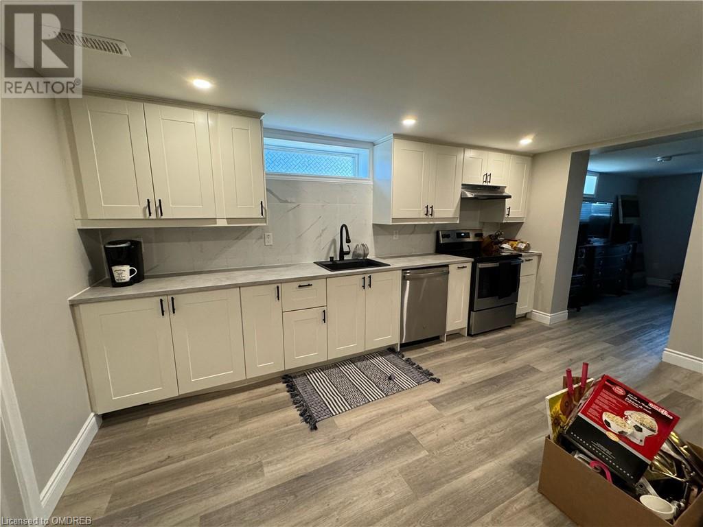 14 Fisher Crescent Unit# Bsmt, Hamilton, Ontario  L9C 4N2 - Photo 5 - 40566456