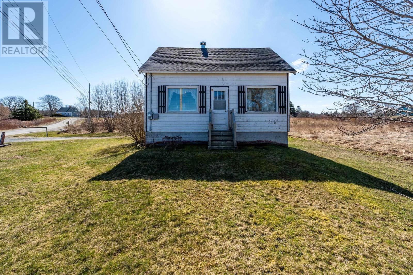 32 Gaudet Road, St. Bernard, Nova Scotia  B0W 3T0 - Photo 1 - 202406696