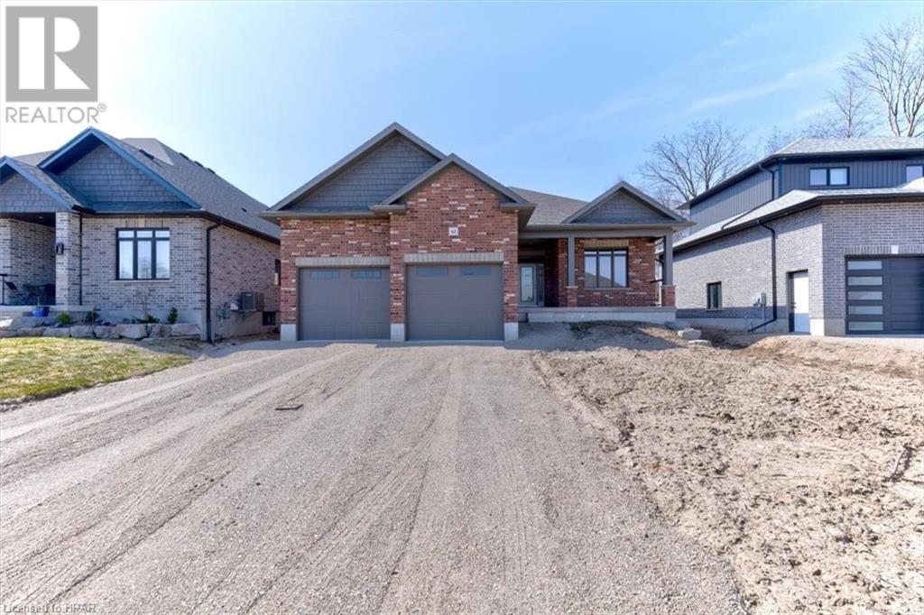 61 Pugh Street, Milverton, Ontario  N0K 1M0 - Photo 2 - 40568484