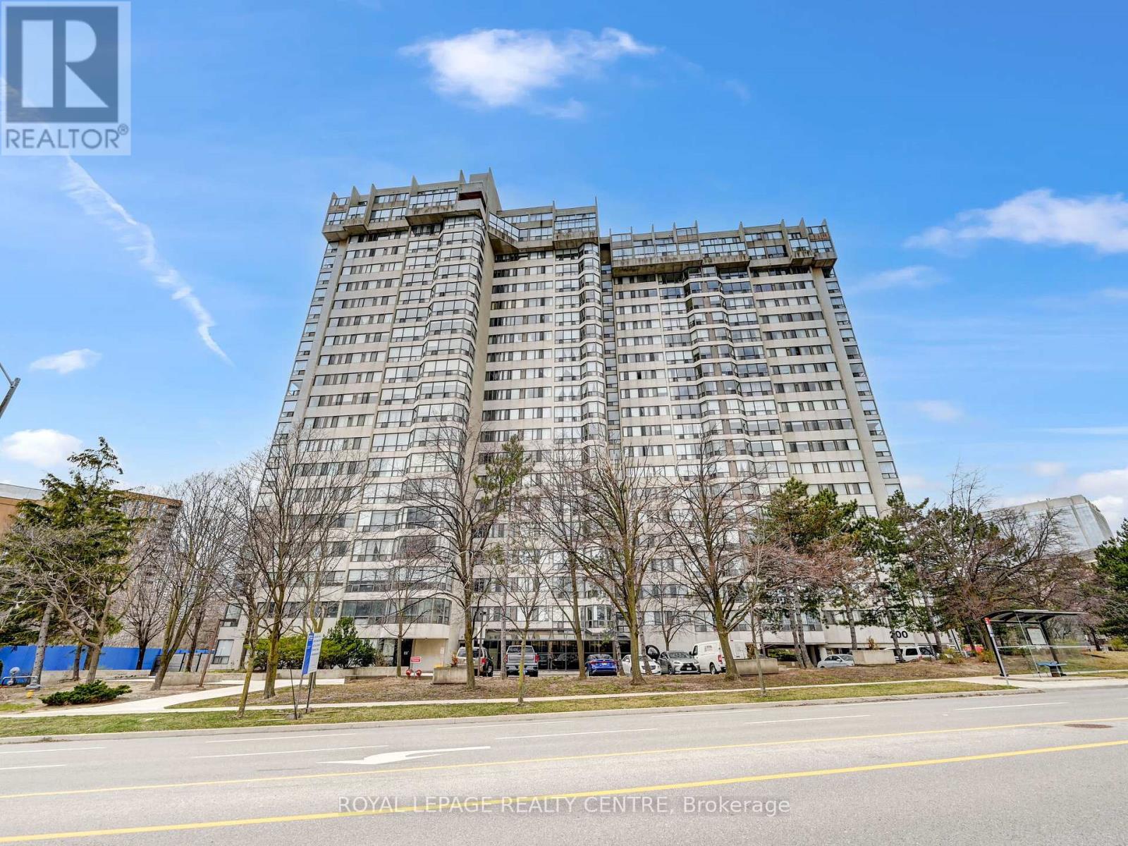 602 - 200 Robert Speck Parkway, Mississauga, Ontario  L4Z 1S3 - Photo 2 - W8219378