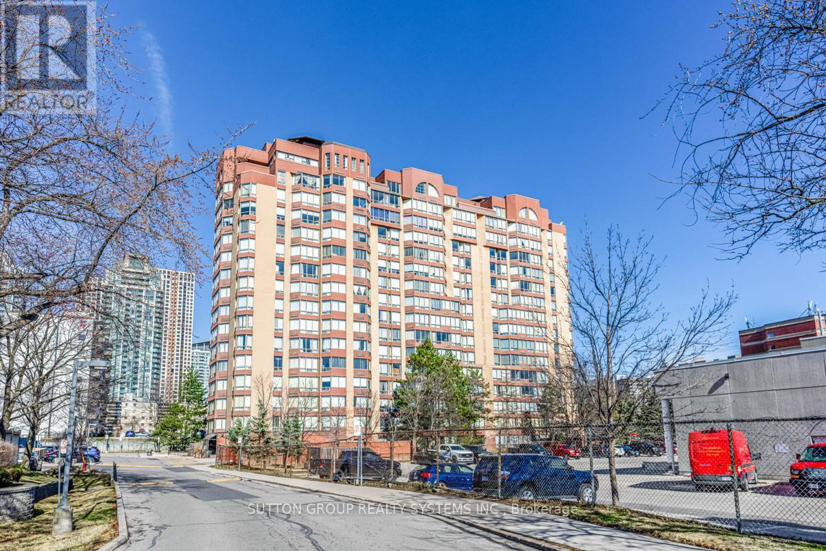#903 -25 Fairview Rd W, Mississauga, Ontario  L5B 3Y8 - Photo 1 - W8219734
