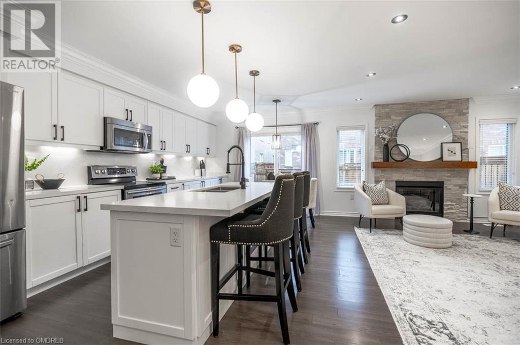 78 Dredge Court, Halton, Ontario  L9T 8R8 - Photo 8 - 40561339