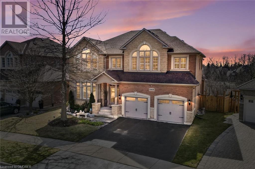 2404 Valley Forest Way, Oakville, Ontario  L6H 6W9 - Photo 1 - 40569293