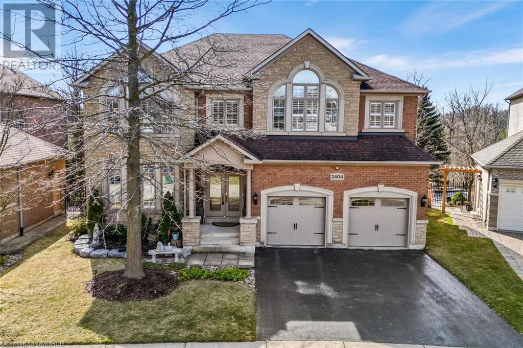 2404 Valley Forest Way, Oakville, Ontario  L6H 6W9 - Photo 2 - 40569293