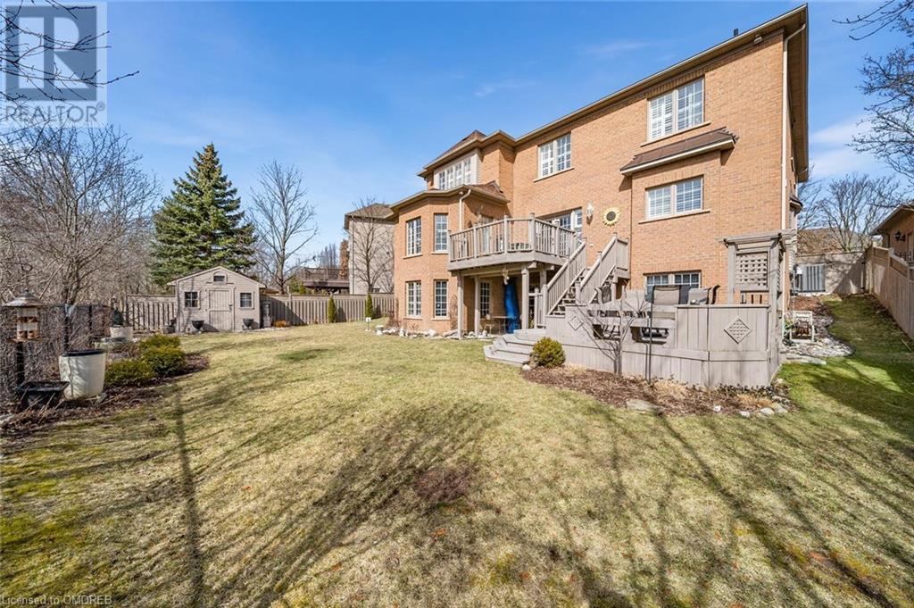 2404 Valley Forest Way, Oakville, Ontario  L6H 6W9 - Photo 40 - 40569293