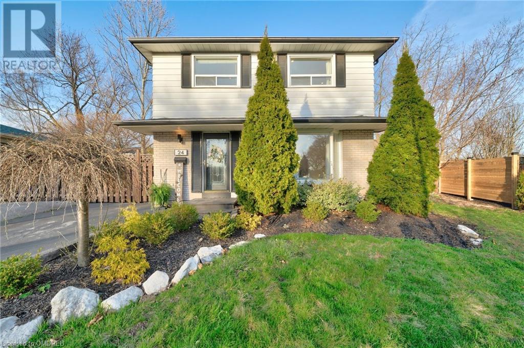24 Osborne Crescent, Oakville, Ontario  L6H 1G1 - Photo 1 - 40563598