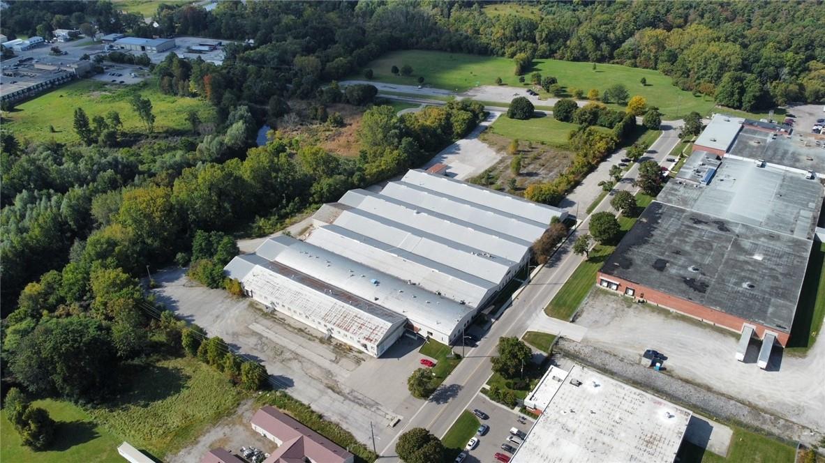 390 Second Avenue W, Unit #warehouse, Simcoe, Ontario  N3Y 4J7 - Photo 1 - H4190351