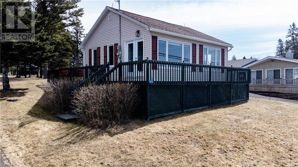 95 Cocagne Sud, Cocagne, New Brunswick  E4R 2J8 - Photo 1 - M158479