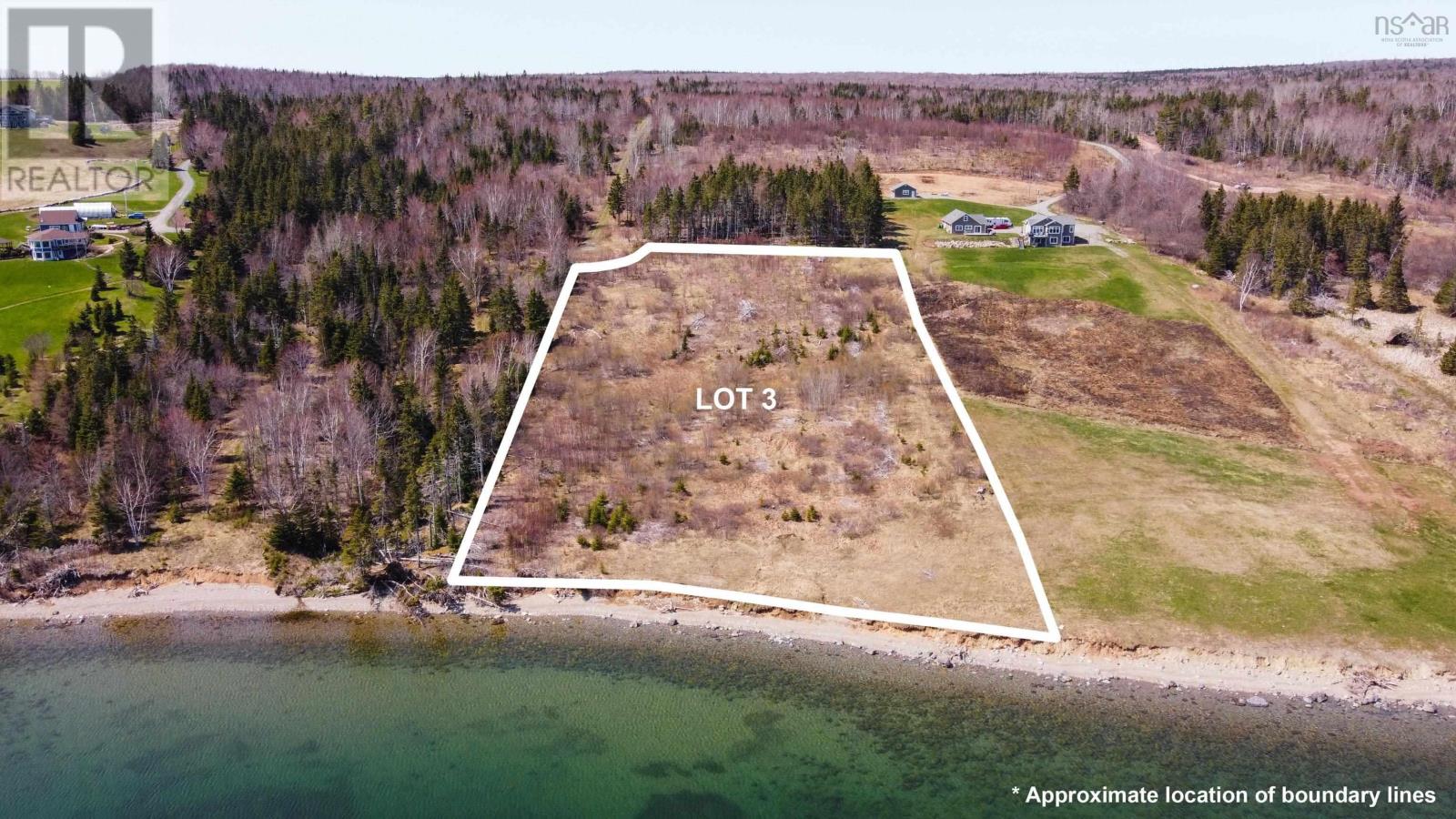 Kempt Head Road, Boularderie, Nova Scotia  B1Y 2P8 - Photo 2 - 202406715
