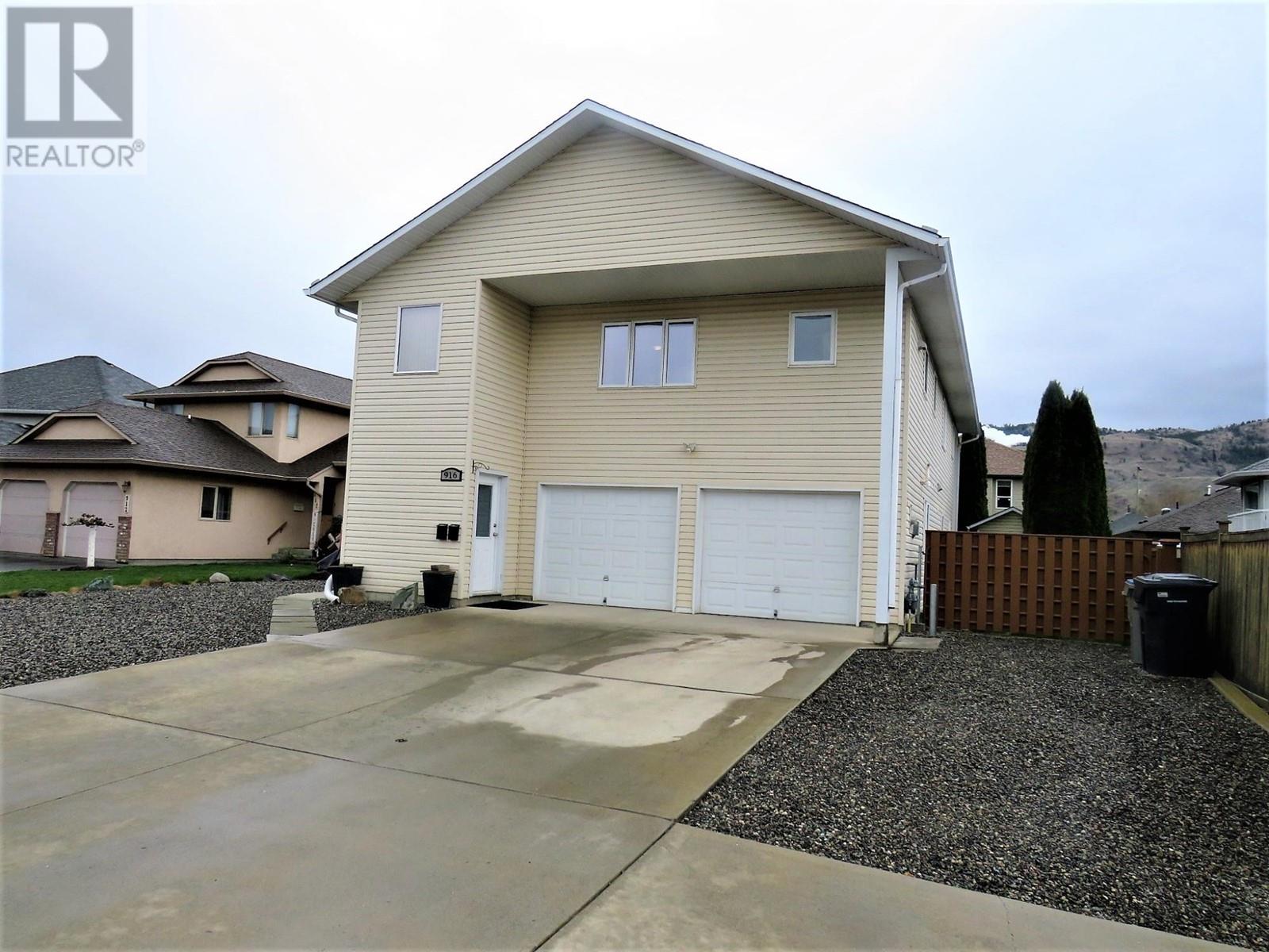 916 INVERMERE CRT, kamloops, British Columbia