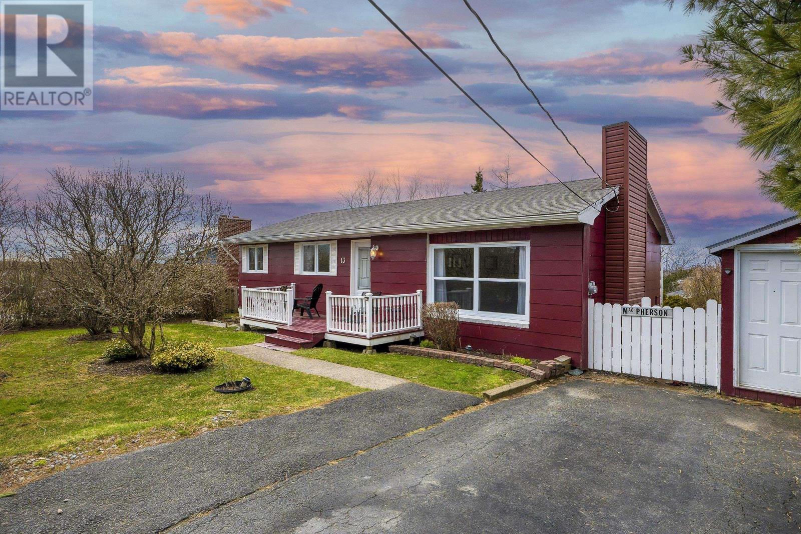 13 Cross Road, Dartmouth, Nova Scotia  B2W 2Z1 - Photo 1 - 202406722