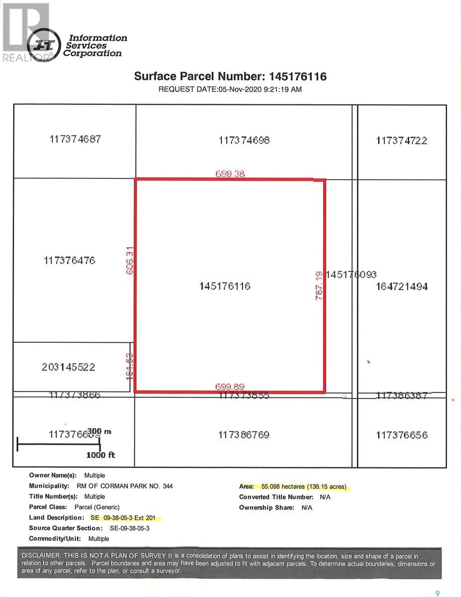 Brack & Siemens, Corman Park Rm No. 344, Saskatchewan  S7K 3J7 - Photo 2 - SK965306