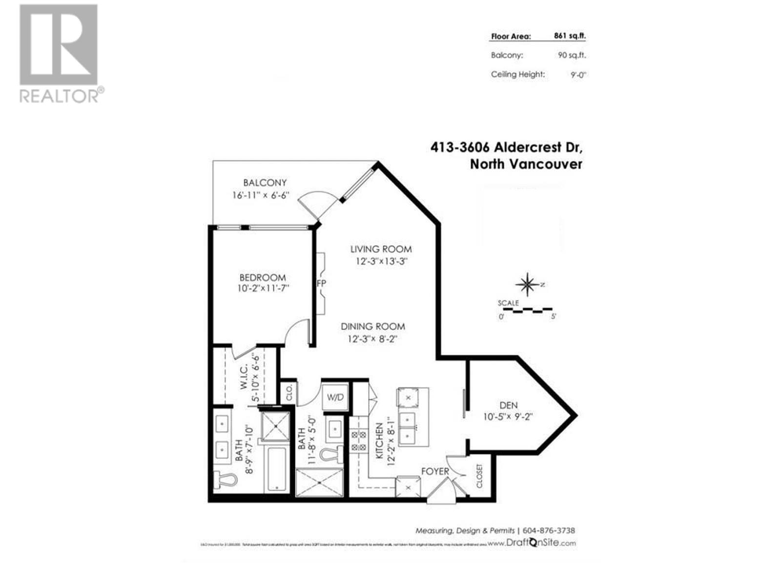 413 3606 Aldercrest Drive, Vancouver, British Columbia  V7G 0A3 - Photo 25 - R2868989
