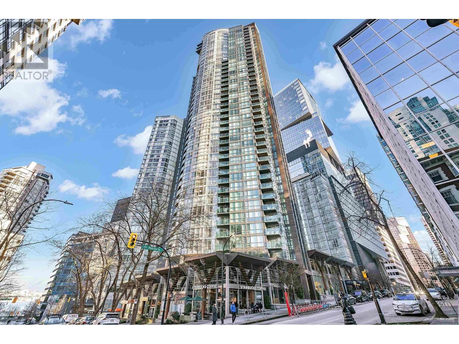 2903 1189 Melville Street, Vancouver, British Columbia  V6E 4T8 - Photo 1 - R2868990