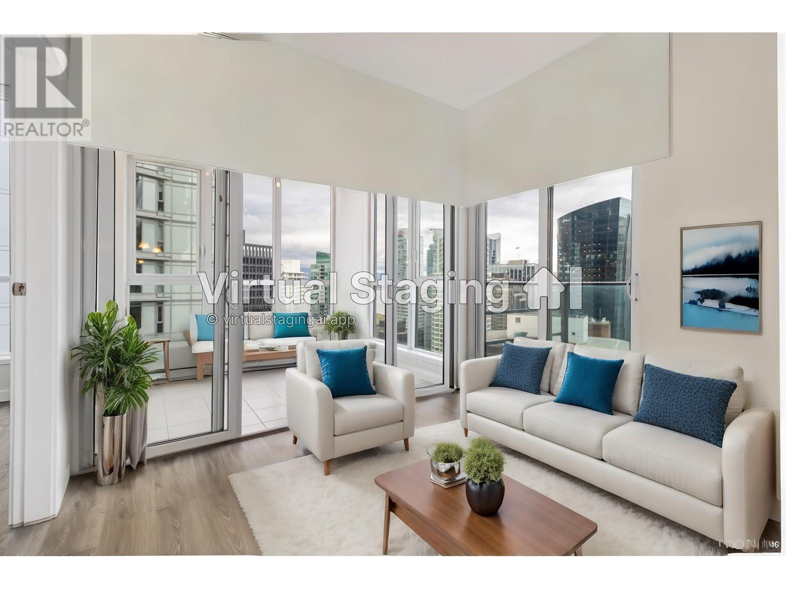 2903 1189 Melville Street, Vancouver, British Columbia  V6E 4T8 - Photo 4 - R2868990