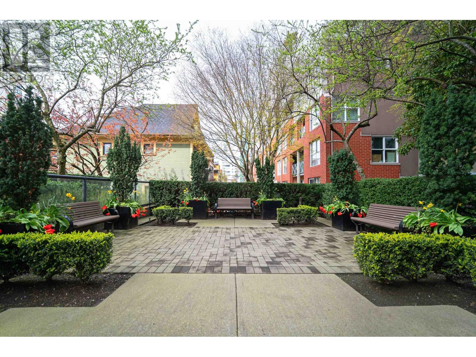 303 1003 Pacific Street, Vancouver, British Columbia  V6E 4P2 - Photo 18 - R2868995