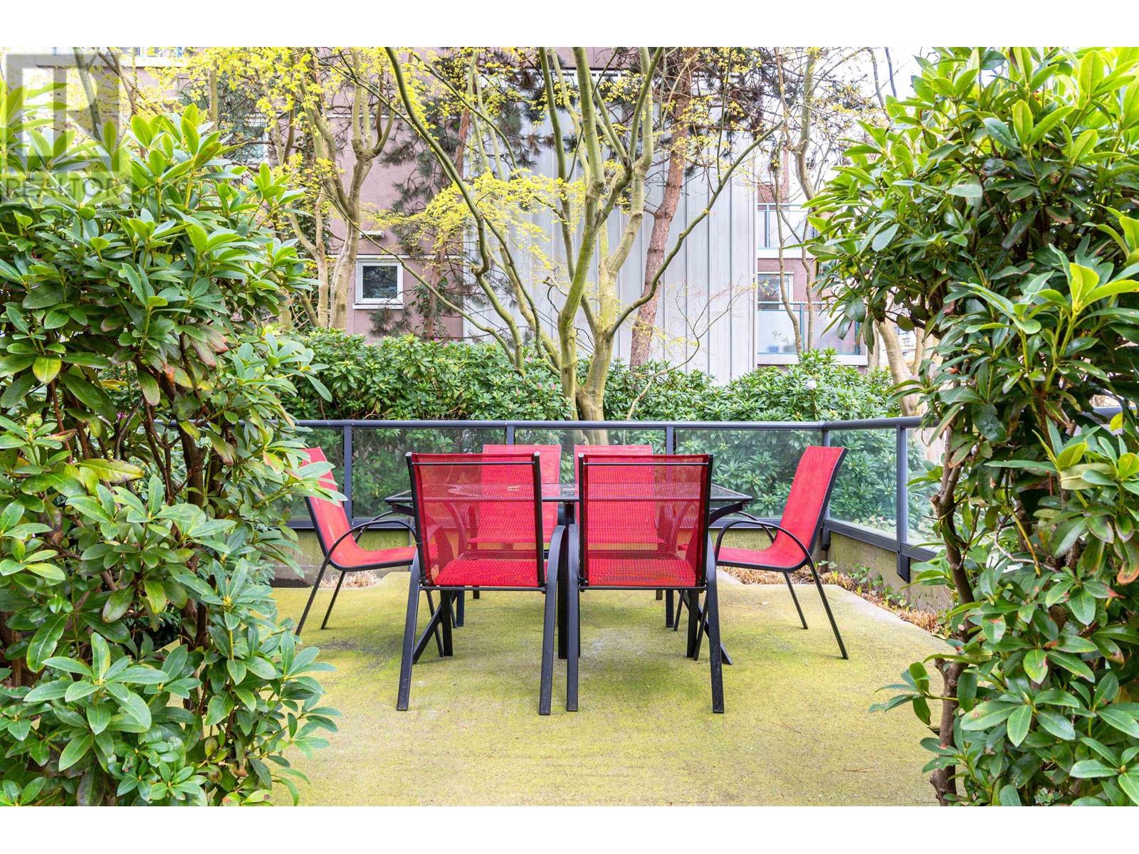 303 1003 Pacific Street, Vancouver, British Columbia  V6E 4P2 - Photo 19 - R2868995