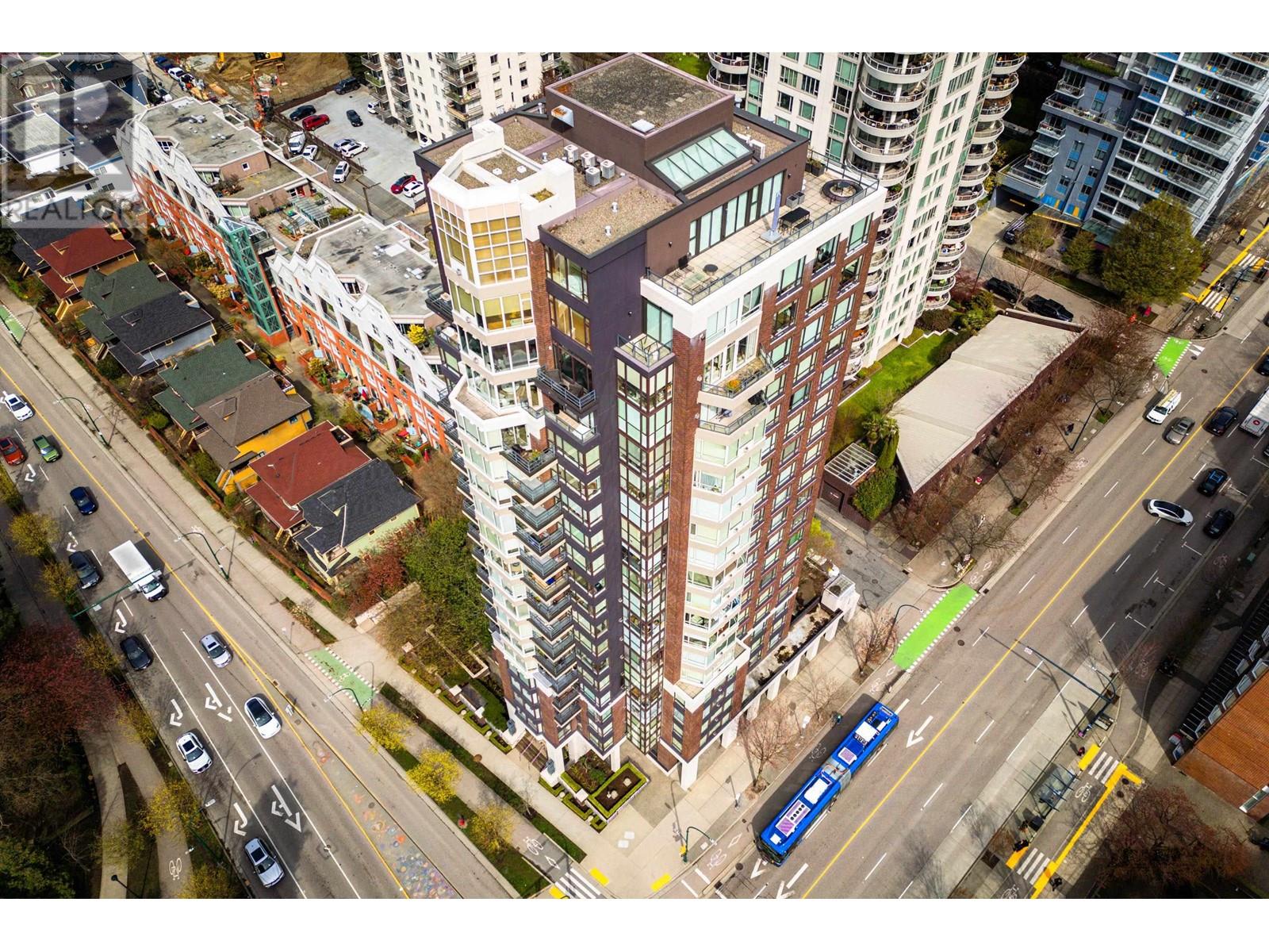 303 1003 Pacific Street, Vancouver, British Columbia  V6E 4P2 - Photo 23 - R2868995