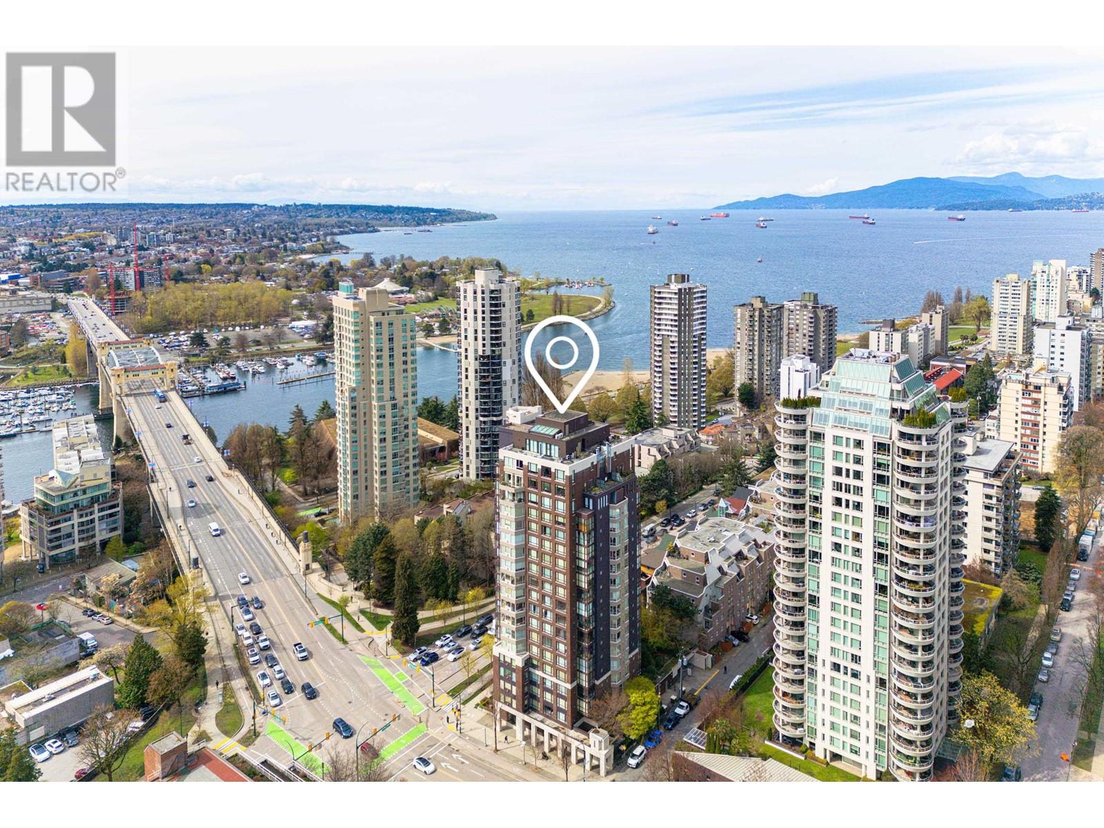 303 1003 Pacific Street, Vancouver, British Columbia  V6E 4P2 - Photo 24 - R2868995