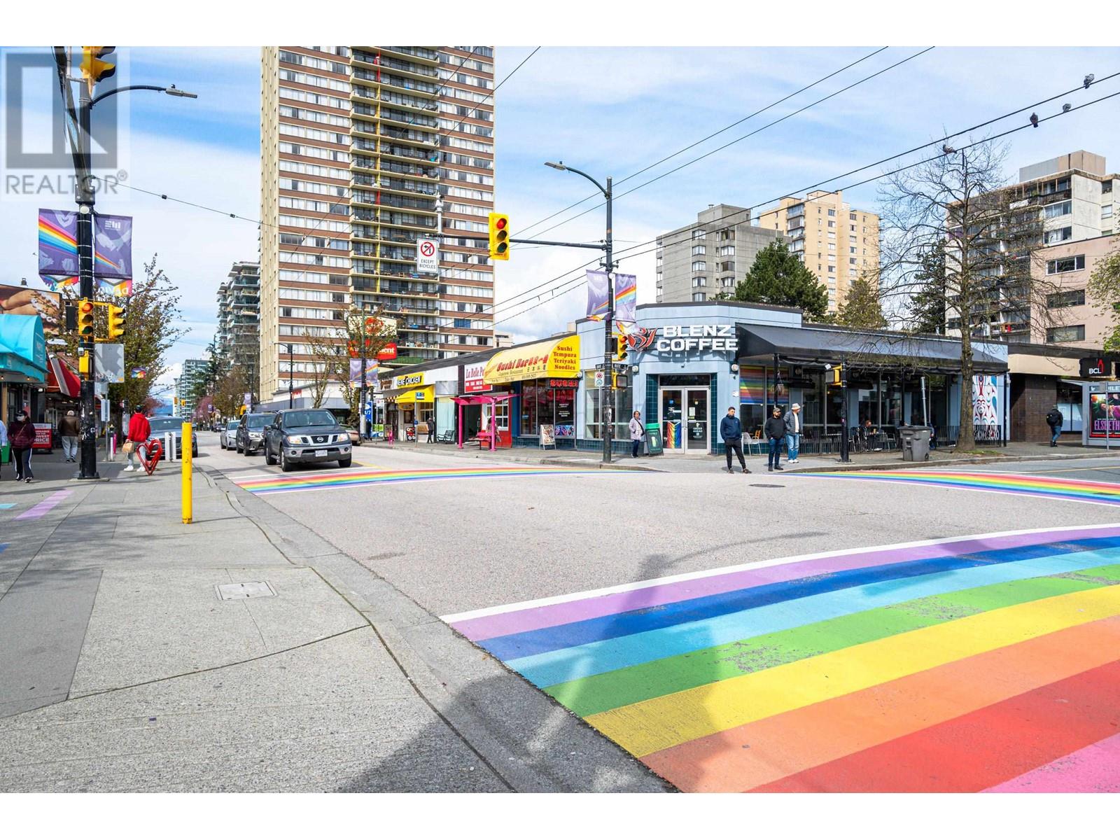 303 1003 Pacific Street, Vancouver, British Columbia  V6E 4P2 - Photo 28 - R2868995