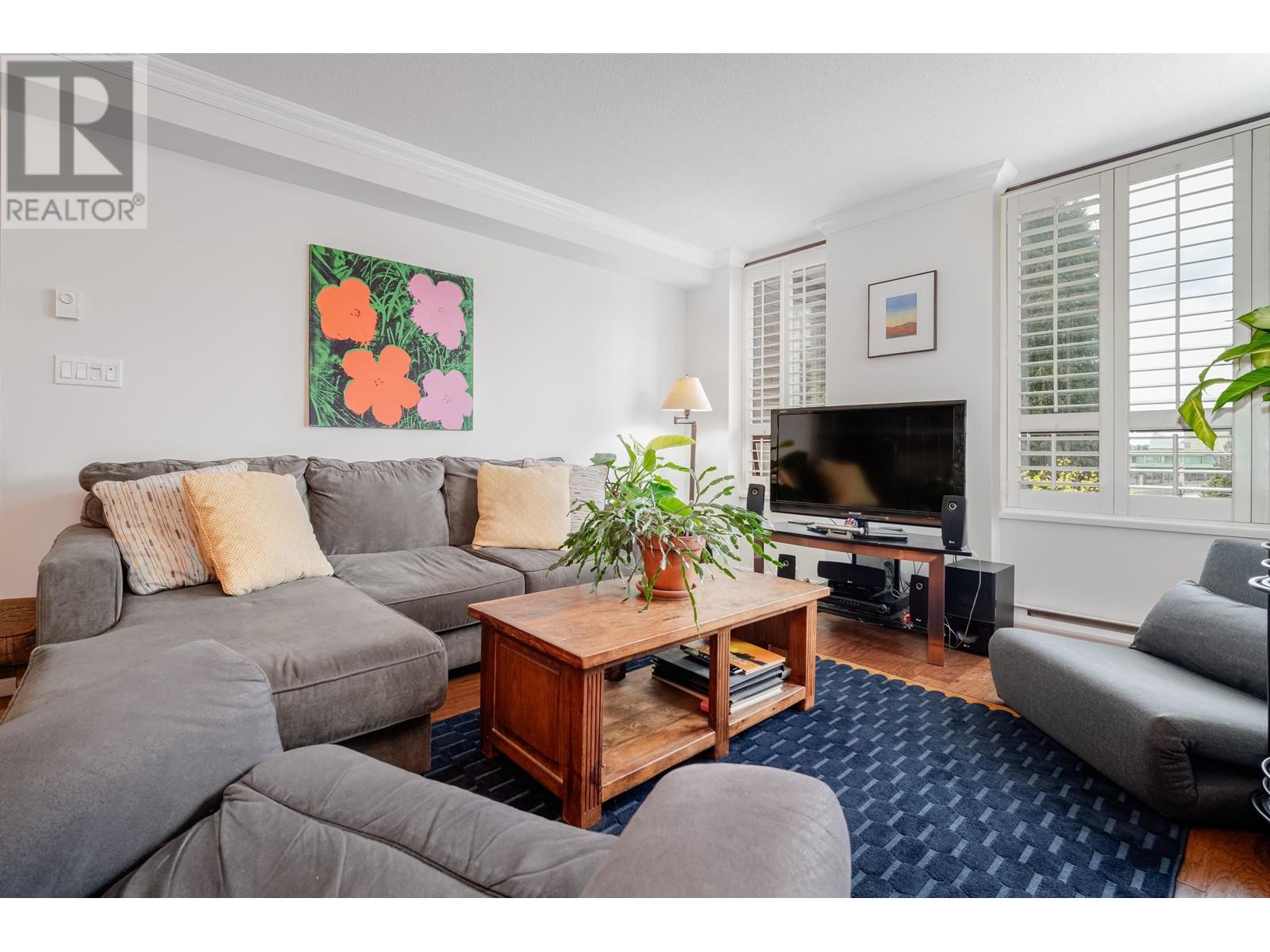 303 1003 Pacific Street, Vancouver, British Columbia  V6E 4P2 - Photo 3 - R2868995