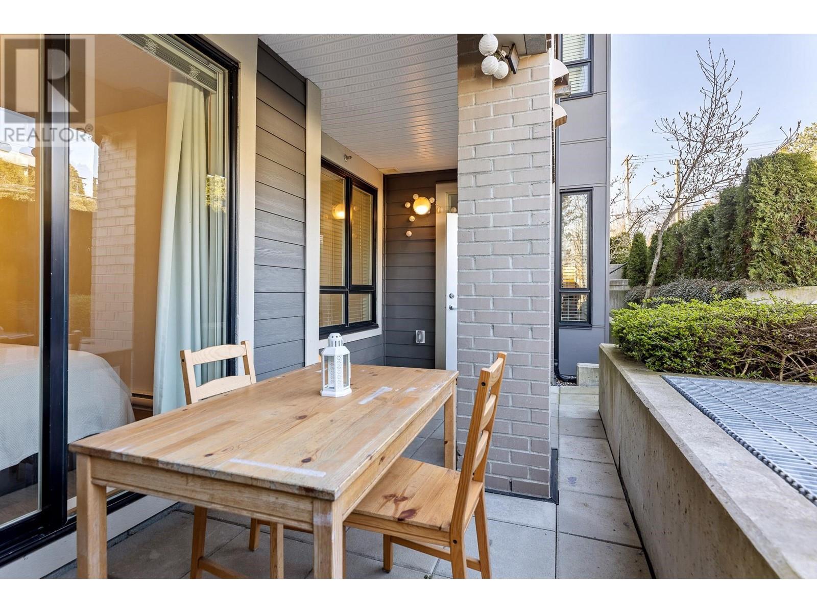 110 1306 Fifth Avenue, New Westminster, British Columbia  V3M 0K5 - Photo 2 - R2869007