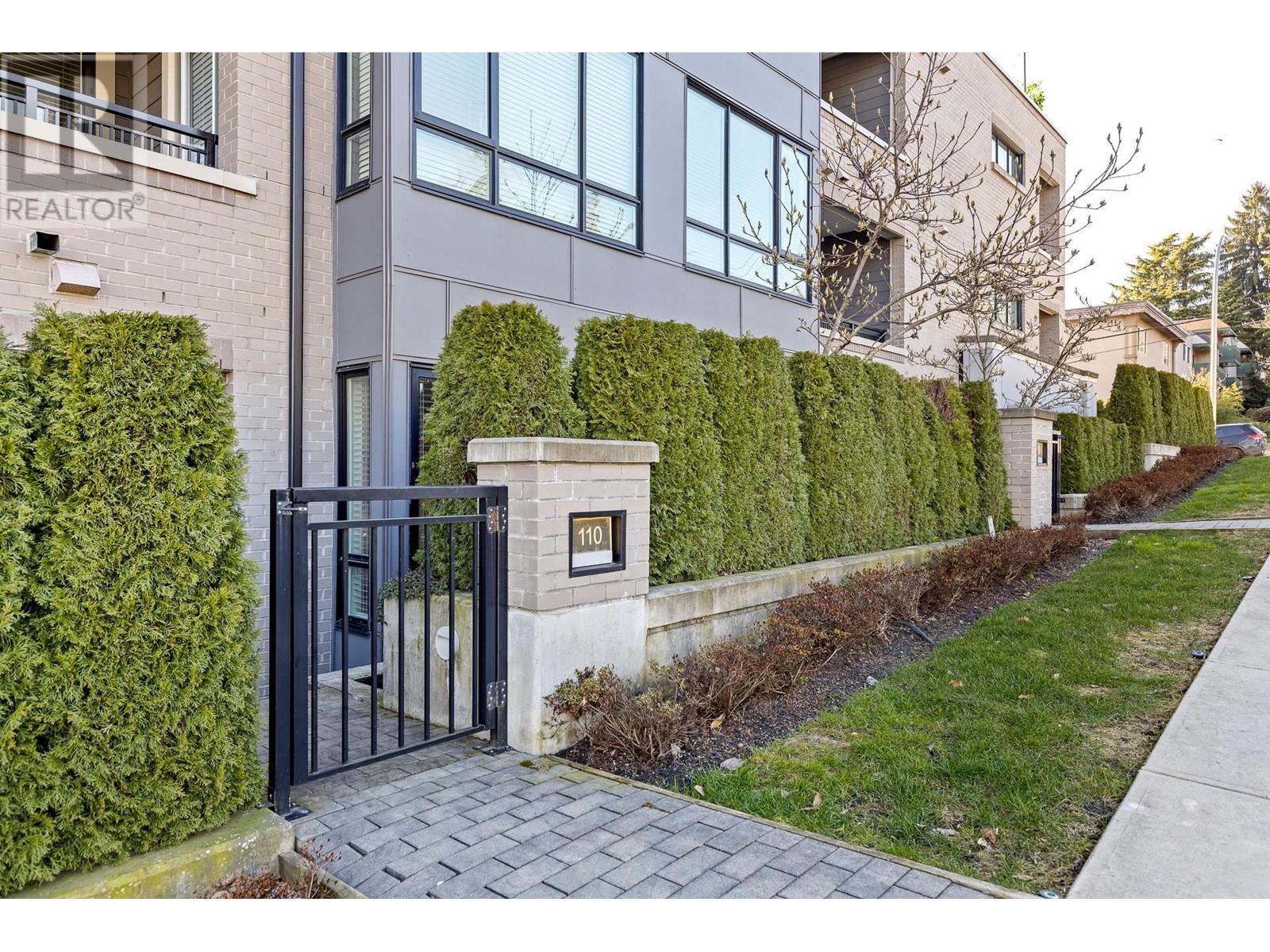 110 1306 Fifth Avenue, New Westminster, British Columbia  V3M 0K5 - Photo 5 - R2869007