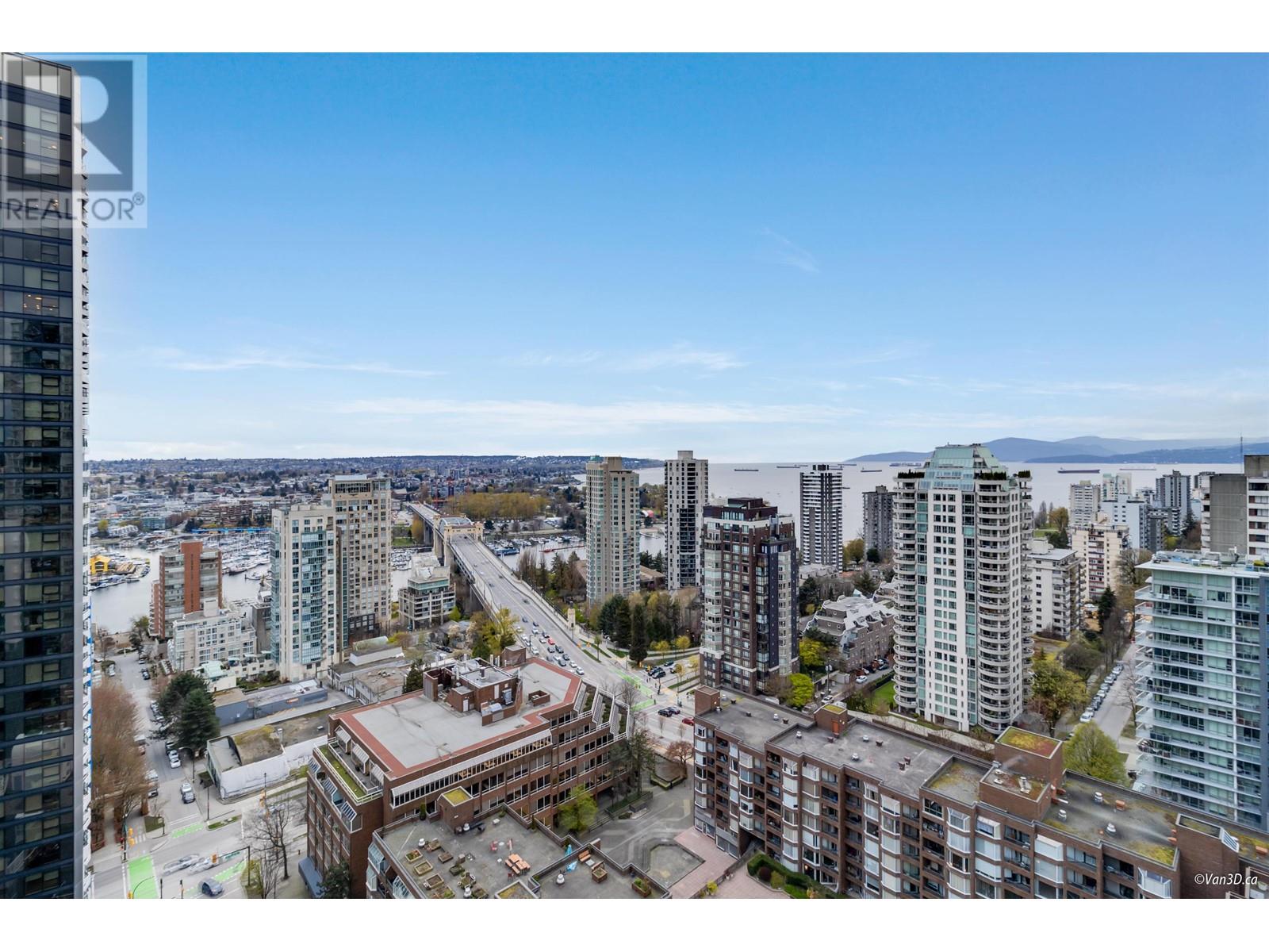 2601 1308 Hornby Street, Vancouver, British Columbia  V6Z 0C5 - Photo 3 - R2869013
