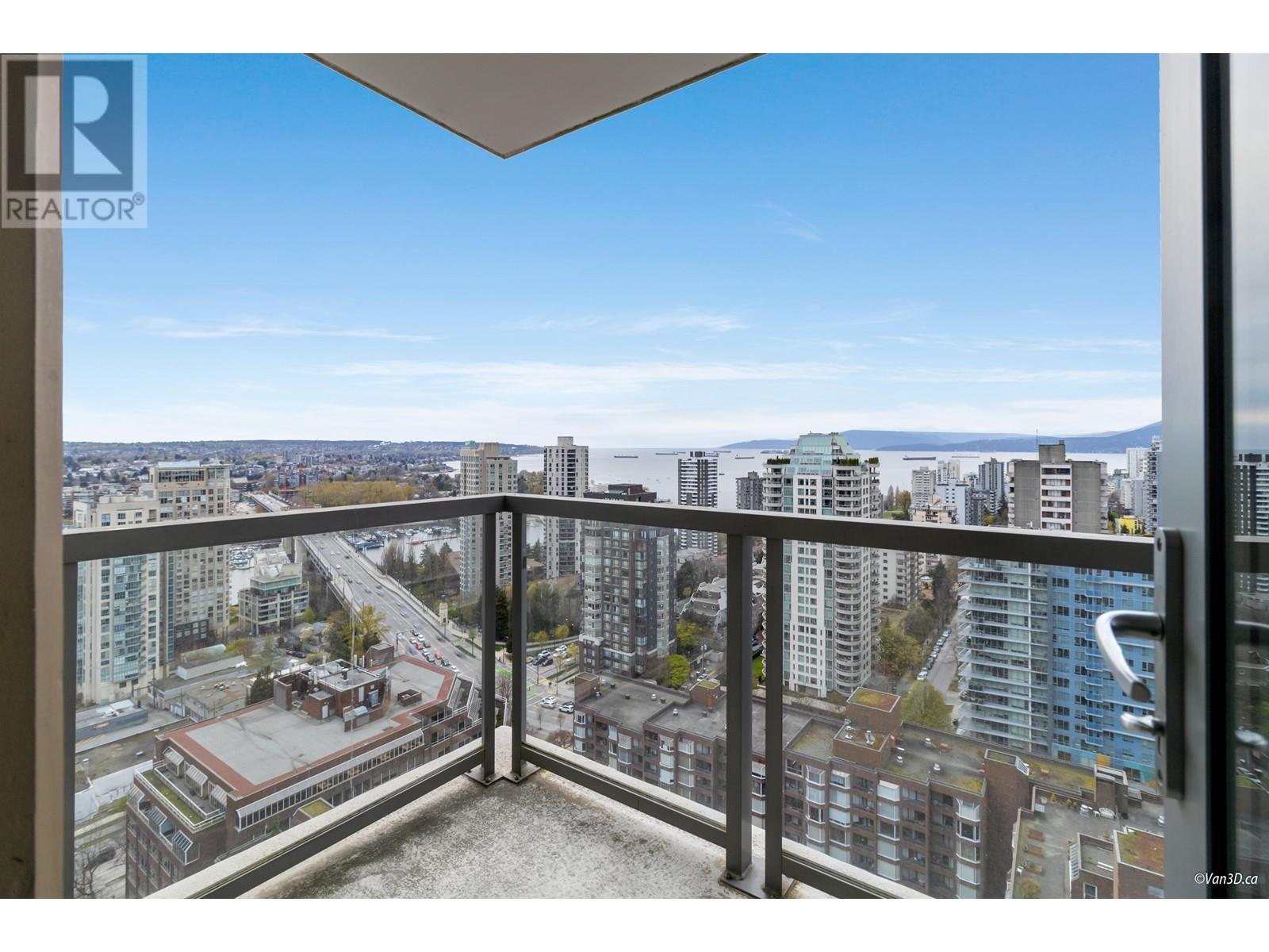 2601 1308 Hornby Street, Vancouver, British Columbia  V6Z 0C5 - Photo 4 - R2869013