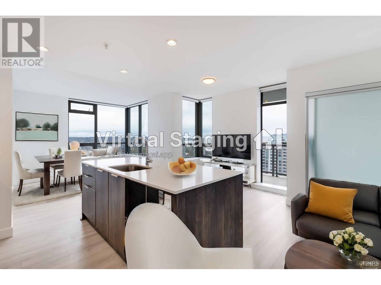 2601 1308 Hornby Street, Vancouver, British Columbia  V6Z 0C5 - Photo 5 - R2869013