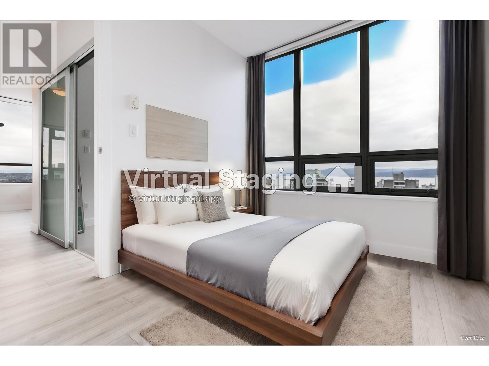 2601 1308 Hornby Street, Vancouver, British Columbia  V6Z 0C5 - Photo 8 - R2869013