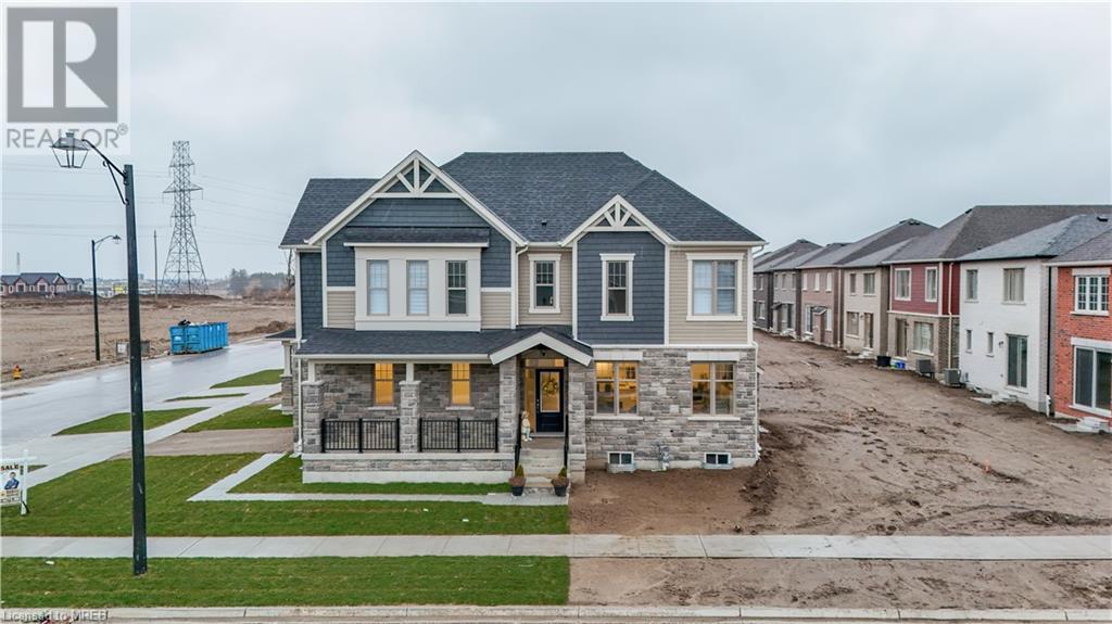 3 MILT SCHMIDT ST Street, kitchener, Ontario