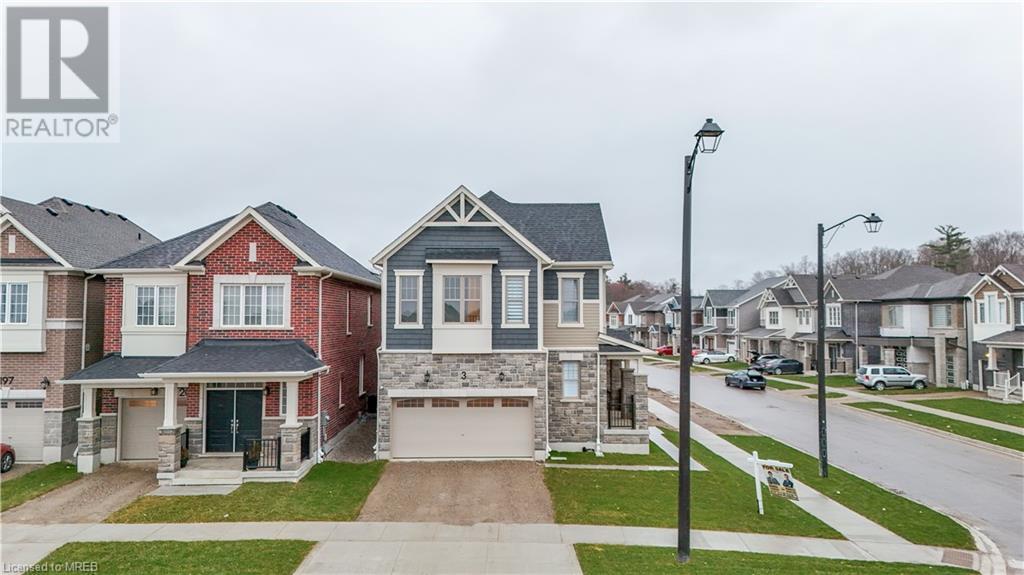 3 Milt Schmidt St Street, Kitchener, Ontario  N2R 0T2 - Photo 6 - 40569526