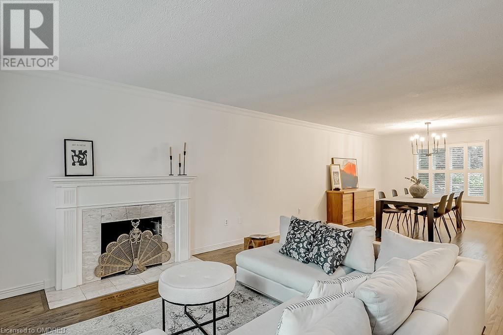 67 Raymar Place, Oakville, Ontario  L6J 6M1 - Photo 9 - 40569283