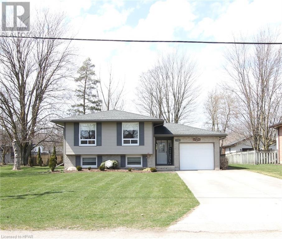 179 Jarvis Street S, Seaforth, Ontario  N0K 1W0 - Photo 1 - 40568108