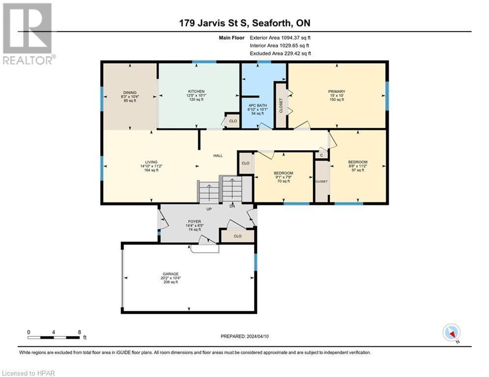 179 Jarvis Street S, Seaforth, Ontario  N0K 1W0 - Photo 32 - 40568108