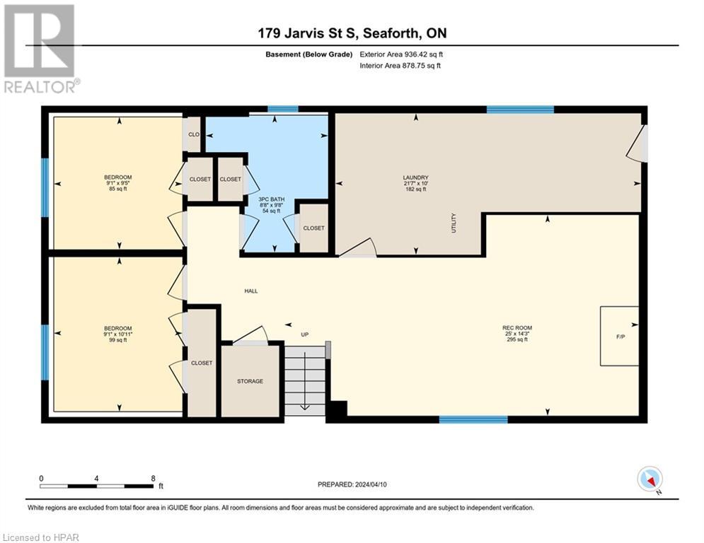 179 Jarvis Street S, Seaforth, Ontario  N0K 1W0 - Photo 33 - 40568108