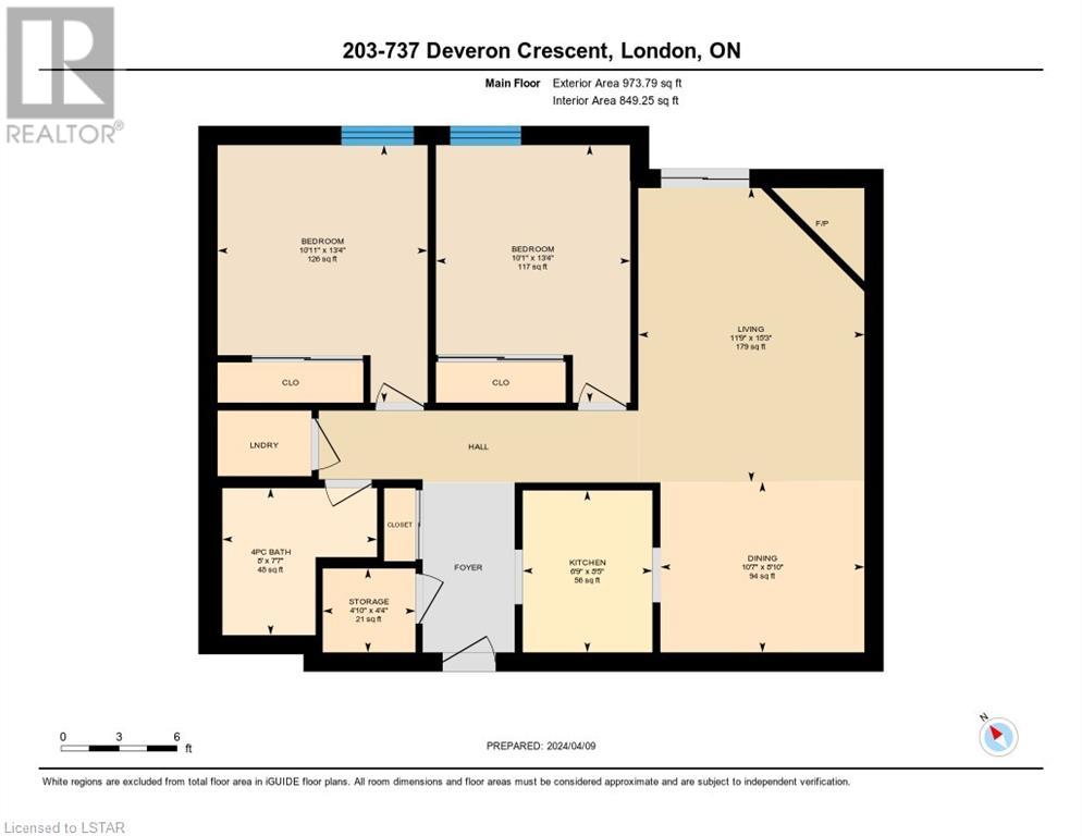 737 Deveron Crescent Unit# 203, London, Ontario  N5Z 4X9 - Photo 33 - 40563107