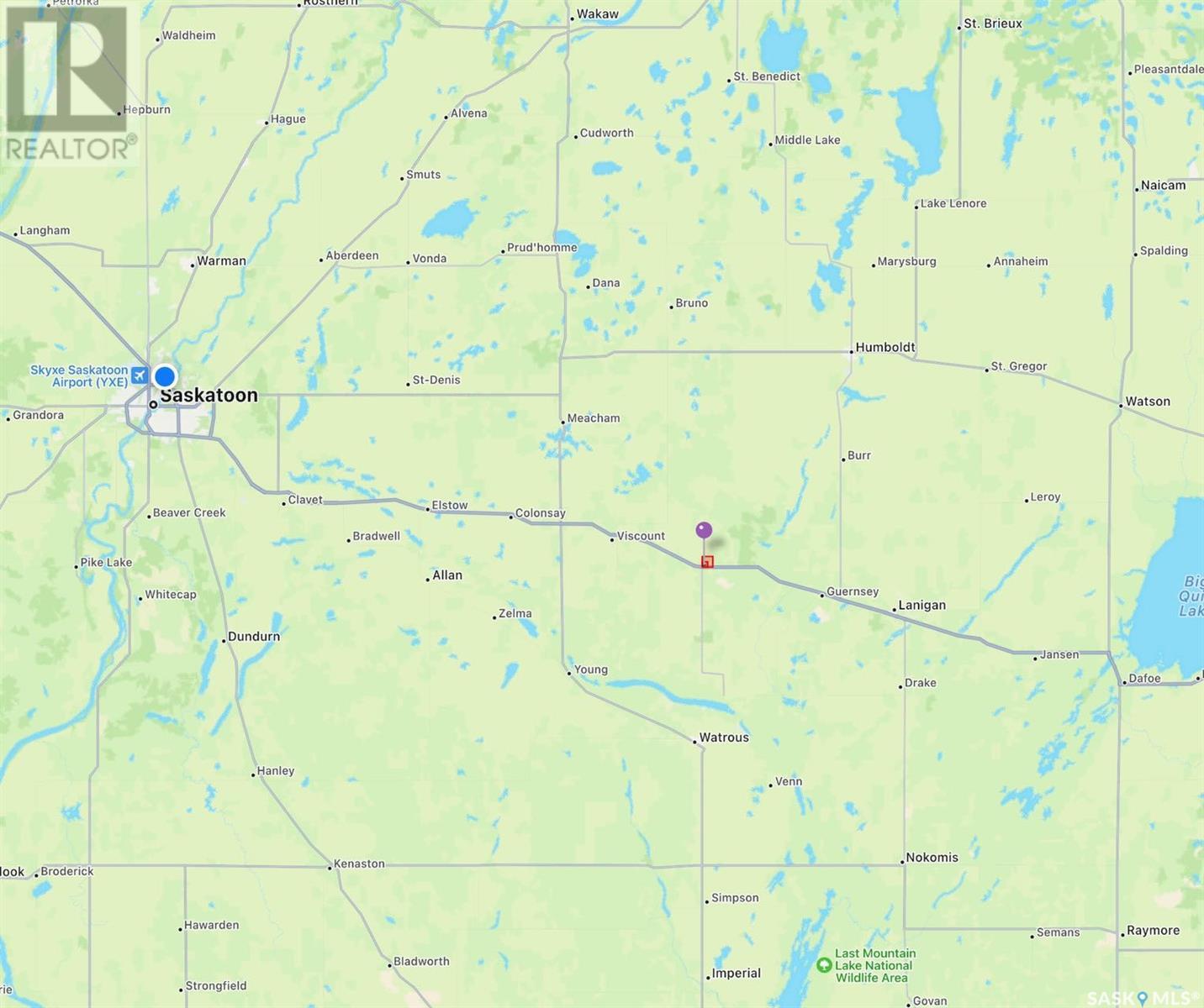 Hwy# 16, 155 Acres Rm Viscount, Viscount, Saskatchewan  S0K 4M0 - Photo 2 - SK965545