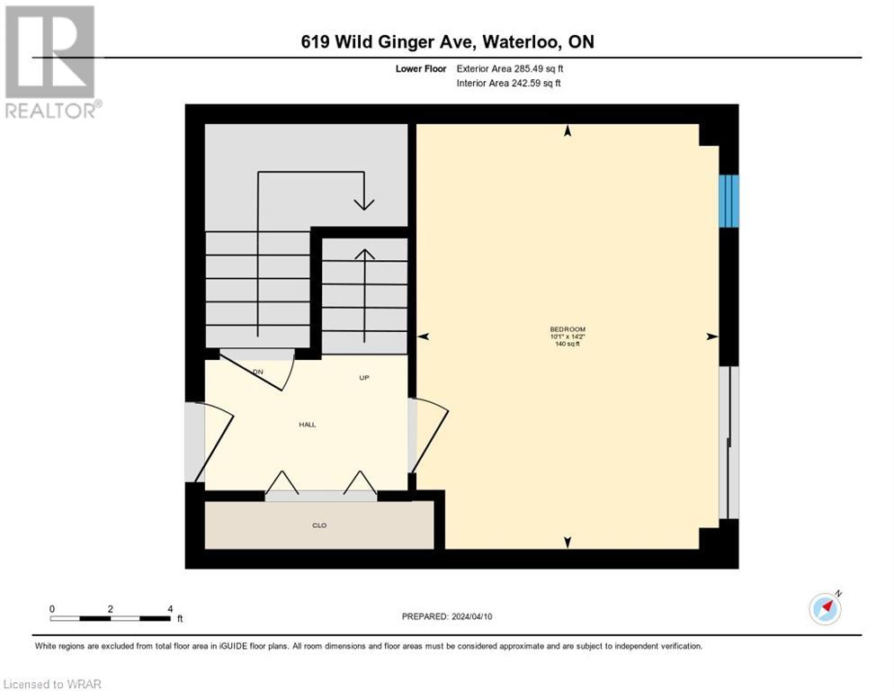 619 Wild Ginger Avenue Unit# H46, Waterloo, Ontario  N2V 2X1 - Photo 30 - 40562375