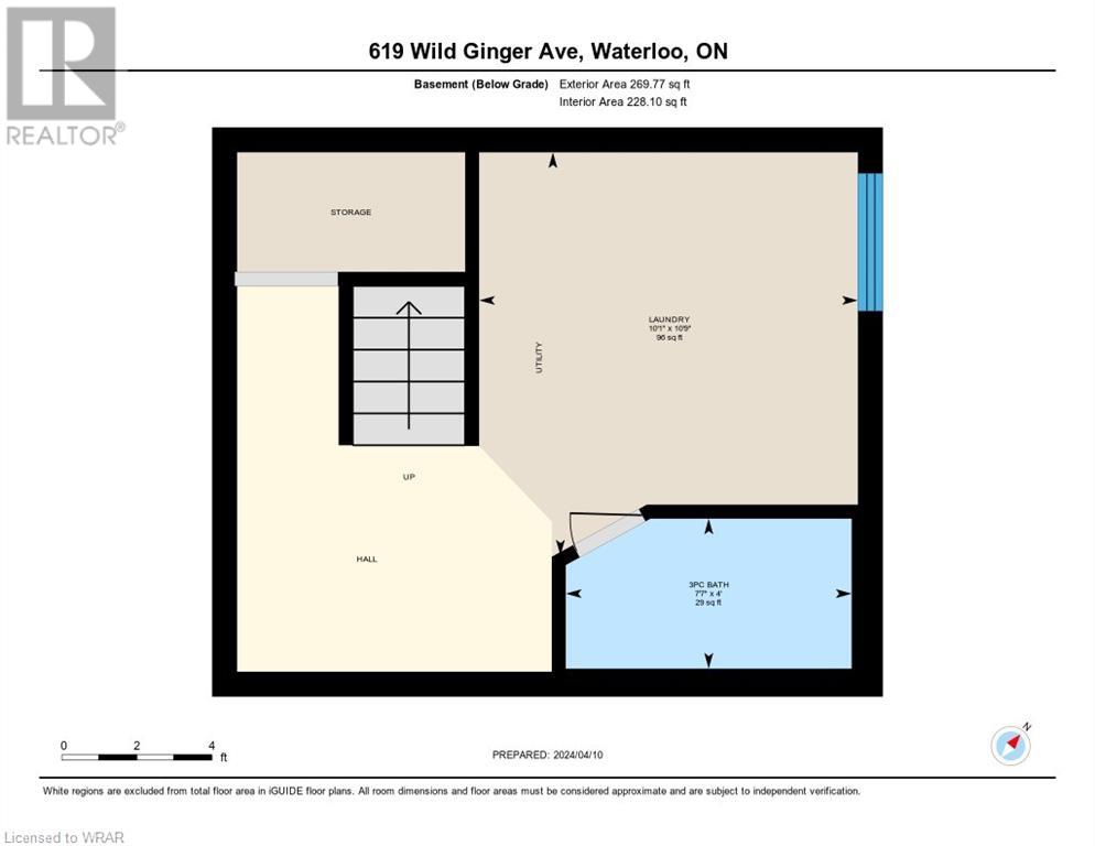 619 Wild Ginger Avenue Unit# H46, Waterloo, Ontario  N2V 2X1 - Photo 31 - 40562375