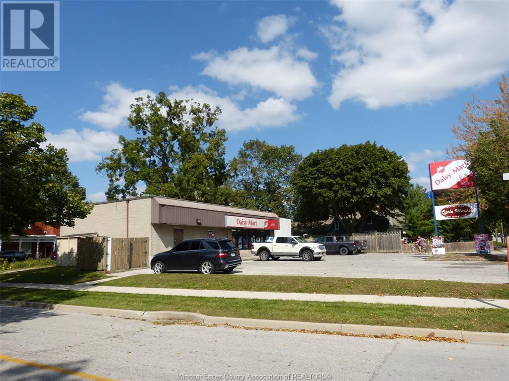 122 & 124 Division Street, Kingsville, Ontario  N9Y 1P6 - Photo 1 - 24007477