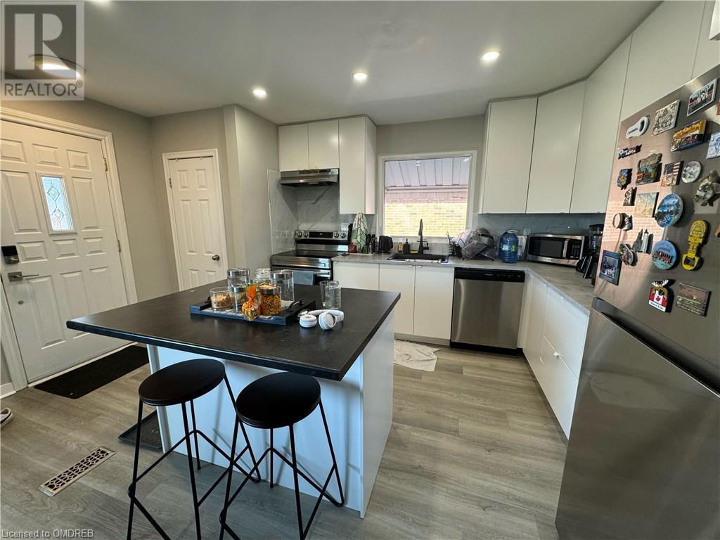 7 Welbourn Drive Unit# Upper, Hamilton, Ontario  L9A 3N1 - Photo 4 - 40569481