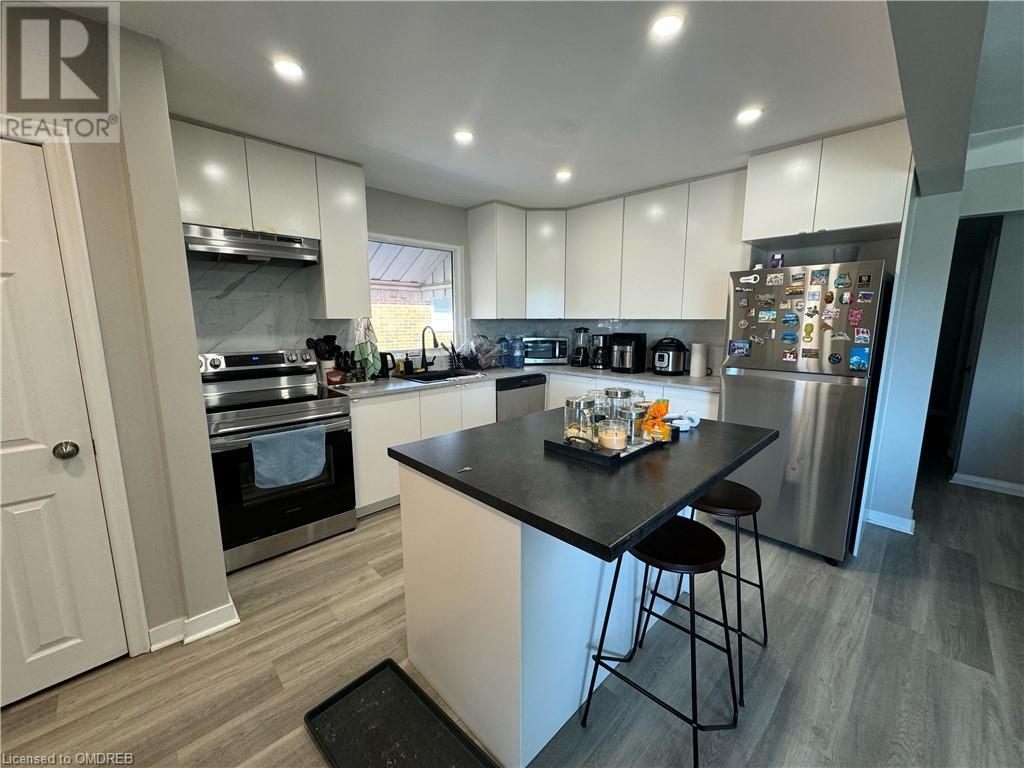 7 Welbourn Drive Unit# Upper, Hamilton, Ontario  L9A 3N1 - Photo 5 - 40569481