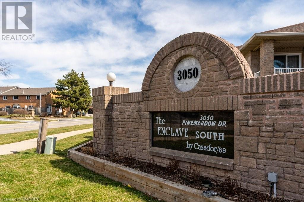 3050 Pinemeadow Drive Unit# 50, Burlington, Ontario  L7M 3X5 - Photo 40 - 40569349