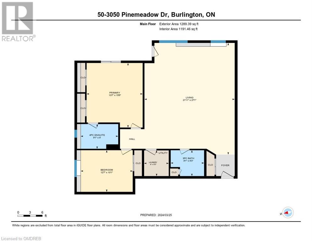 3050 Pinemeadow Drive Unit# 50, Burlington, Ontario  L7M 3X5 - Photo 41 - 40569349