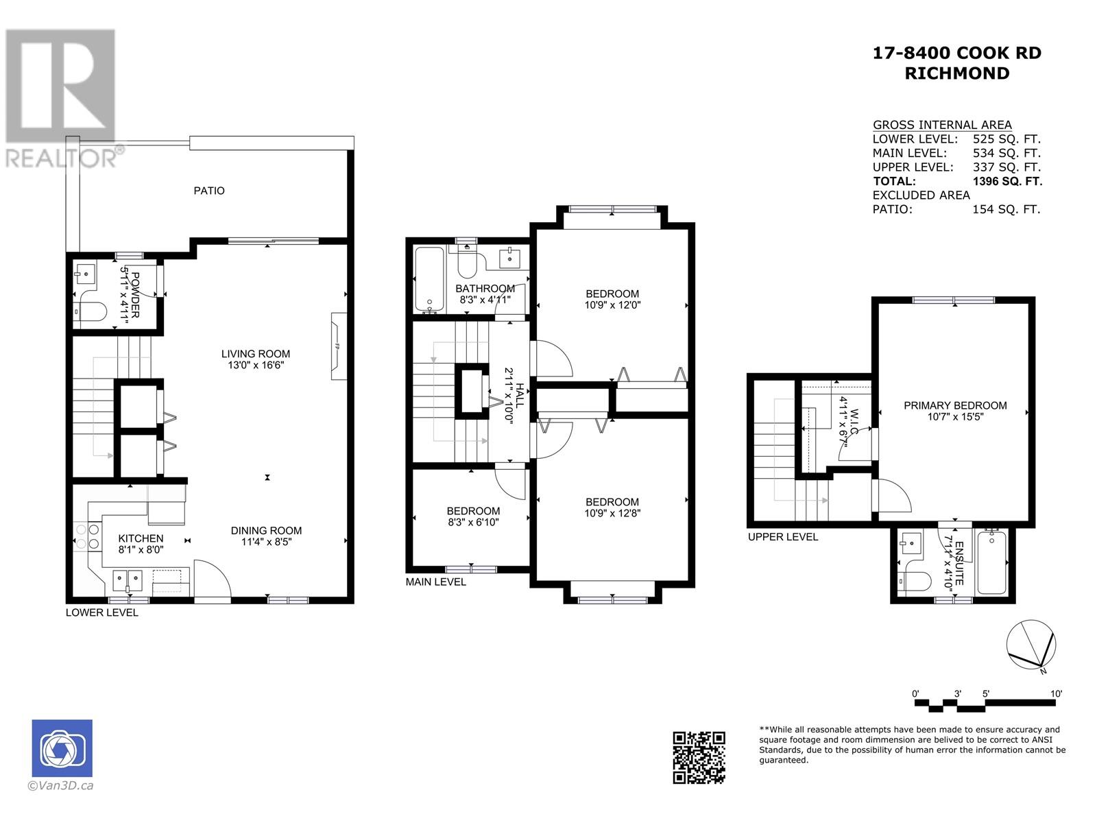 17 8400 Cook Road, Richmond, British Columbia  V6Y 1V5 - Photo 3 - R2868949