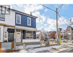 #MAIN -37 COLLAHIE ST, toronto, Ontario