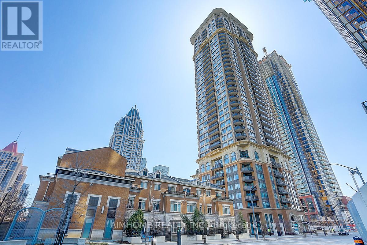 1106 - 385 PRINCE OF WALES DRIVE, mississauga, Ontario